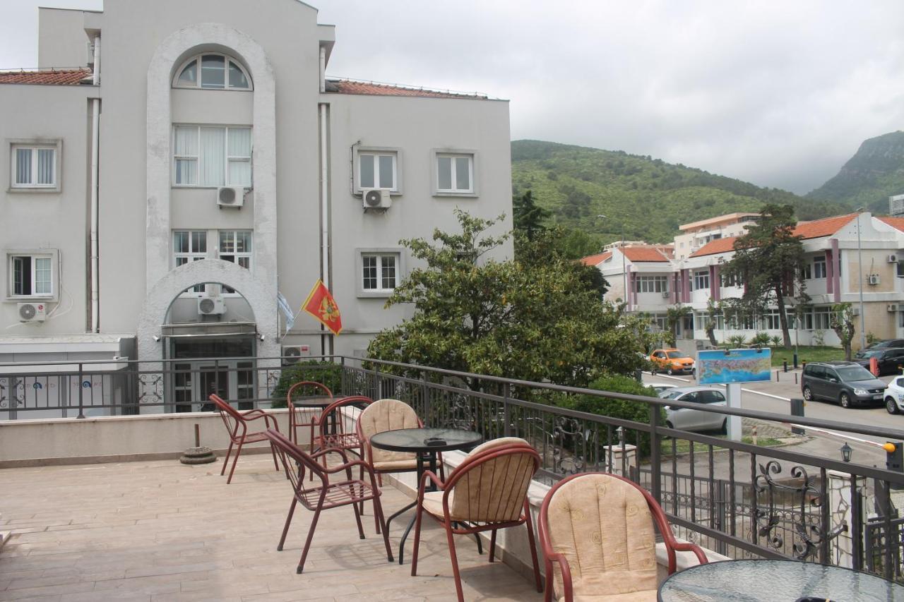 Villa Esperenza Budva Exterior foto